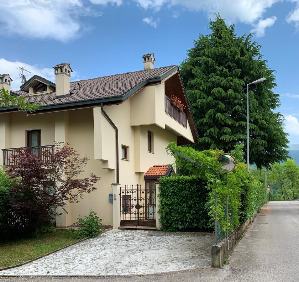 B&B Piccole Dolomiti Belluno Dış mekan fotoğraf