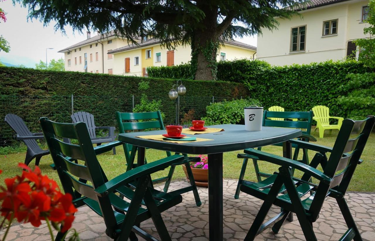 B&B Piccole Dolomiti Belluno Dış mekan fotoğraf